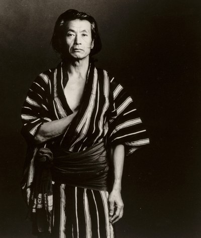 田中泯剧照
