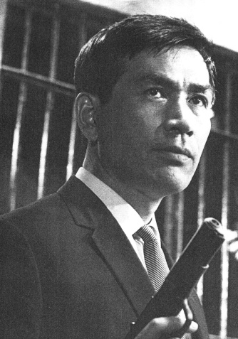 丹波哲郎剧照