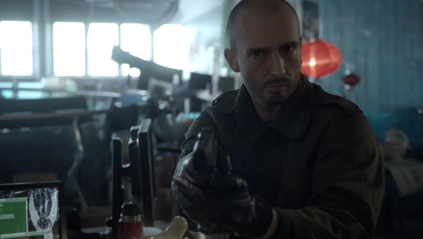 布兰科·托莫维奇剧照