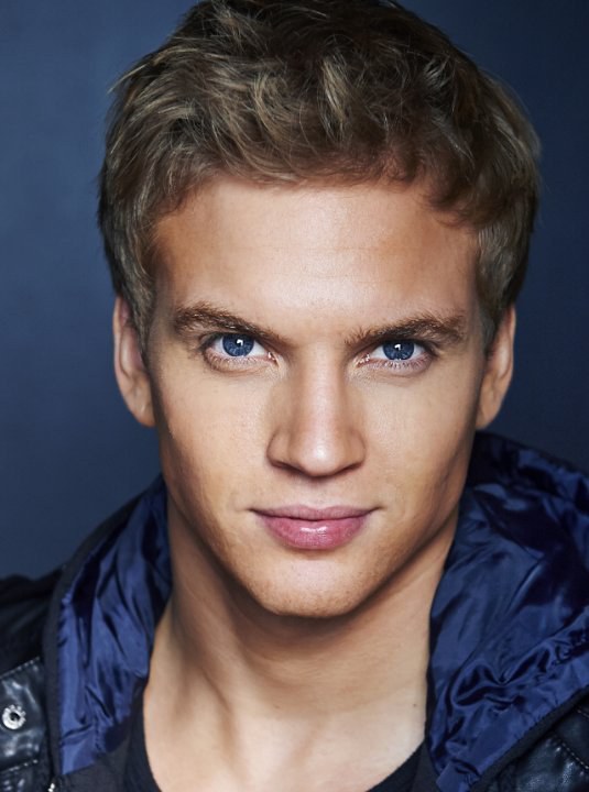 马歇尔·威廉斯剧照