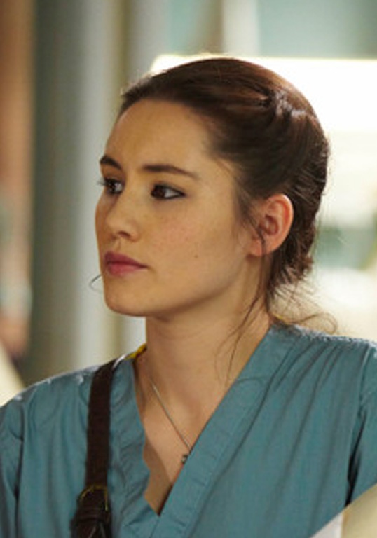 克里斯蒂娜·钟剧照