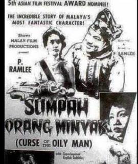         Sumpah orang minyak