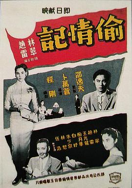         偷情记