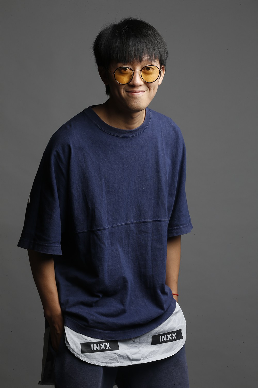 项河生剧照