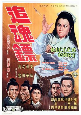         追魂镖