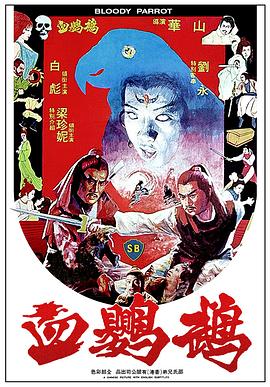         血鹦鹉
