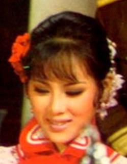 左艳蓉（左艳蓉饰演）