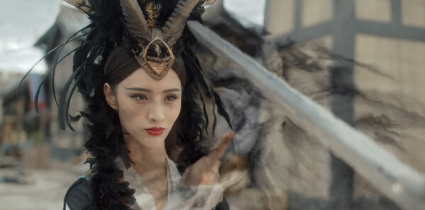虎鹤妖师录第5集剧照