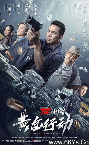 72小时-黄金行动