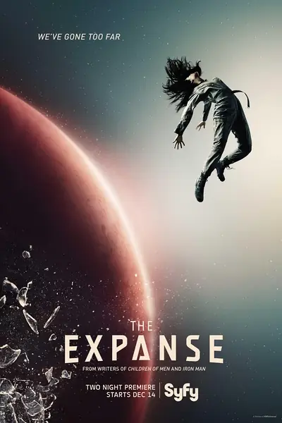 <strong>太空无垠第一季</strong>