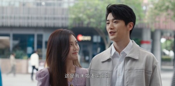 吃饭跑步和恋爱第21集剧照
