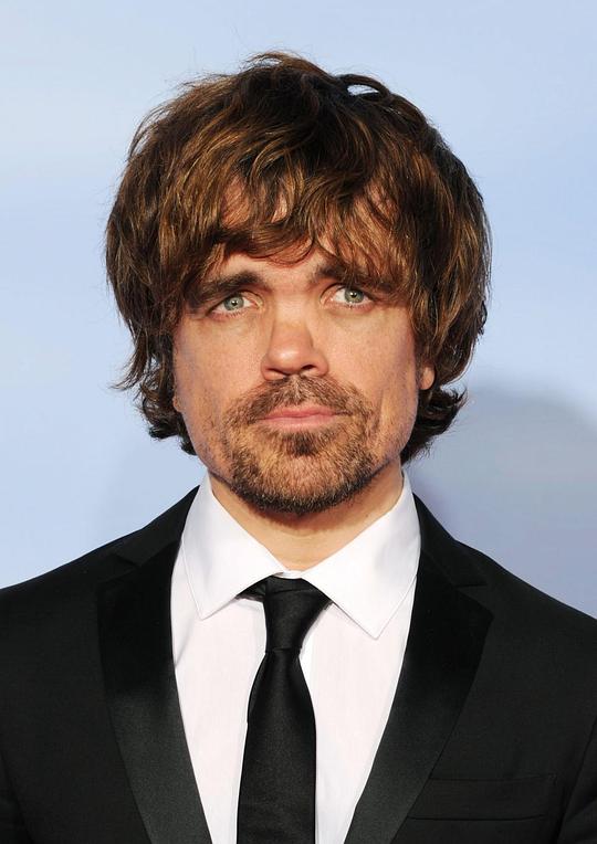 彼特·丁拉基（“小恶魔”提利昂·兰尼斯特 Tyrion Lannister饰演）