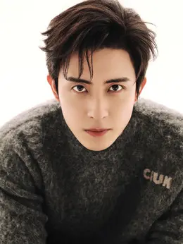 一万三（敖瑞鹏 饰演）