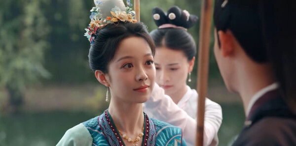似锦第15集剧照