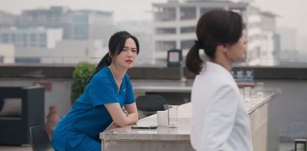 以美之名第9集剧照