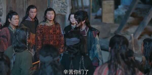 侠客行不通第27集剧照