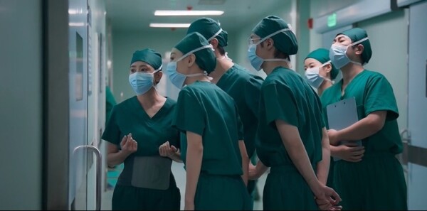以美之名第8集剧照