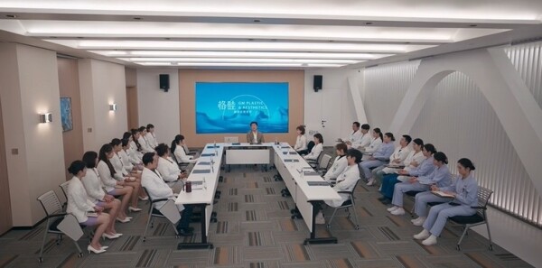 以美之名第18集剧照