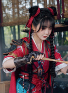 杨馥羽剧照