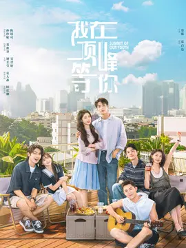我在顶峰等你,介绍海报