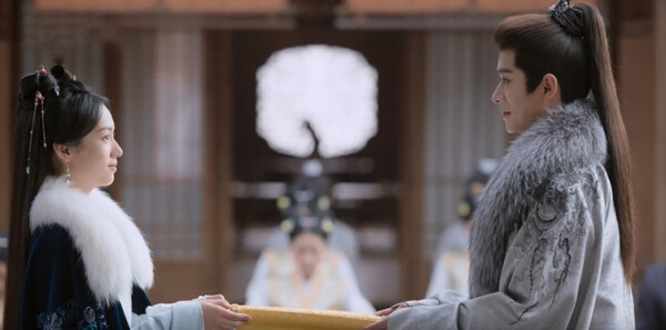 锦月如歌第36集剧照