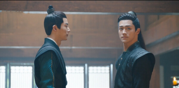 长风少年词第14集剧照