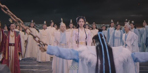 长月烬明第35集剧照