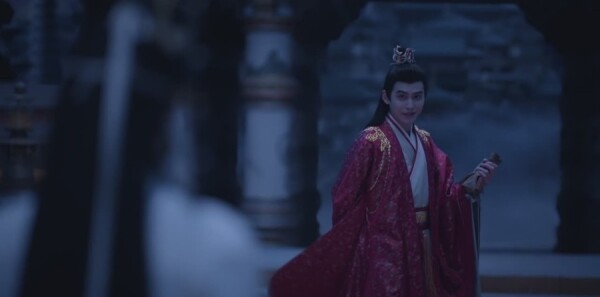 长月烬明第31集剧照