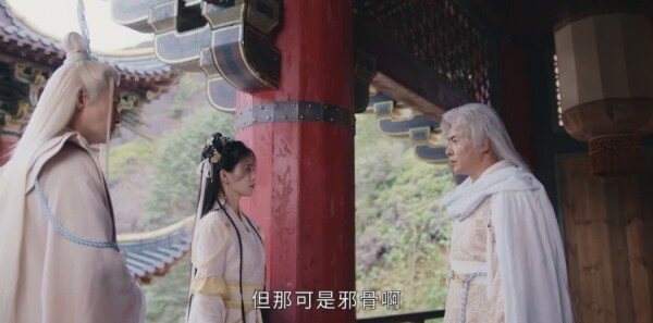 长月烬明第36集剧照