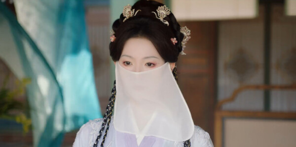 照镜辞第5集剧照