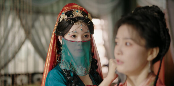 照镜辞第3集剧照