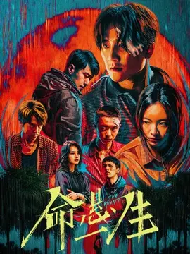 命悬一生电视剧海报