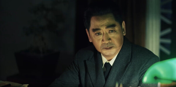 阵地第25集剧照