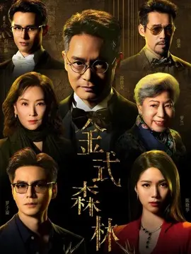 金式森林分集剧情介绍(1-25集)大结局