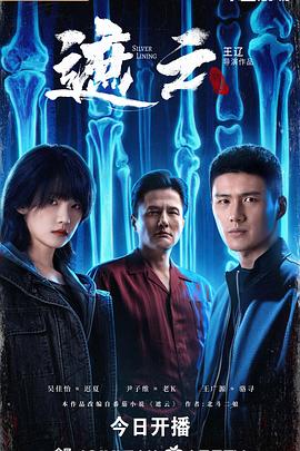 遮云电视剧海报