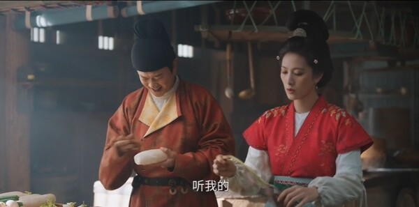 宴遇永安第24集剧照