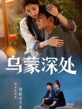 乌蒙深处电视剧海报