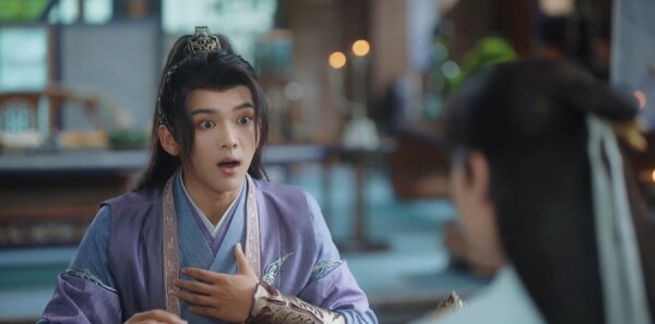 勿扰飞升第8集剧照