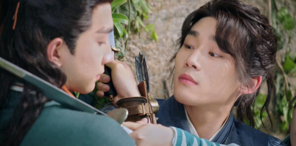 我有一个朋友第2集剧照