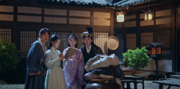 我有一个朋友第14集剧照