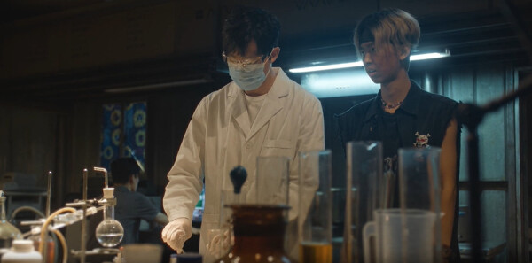 围猎第14集剧照