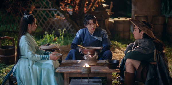 我有一个朋友第3集剧照