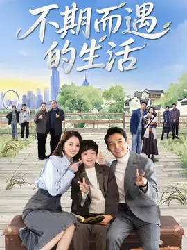 不期而遇的生活分集剧情介绍(1-35集)大结局