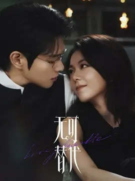 无可替代电视剧海报