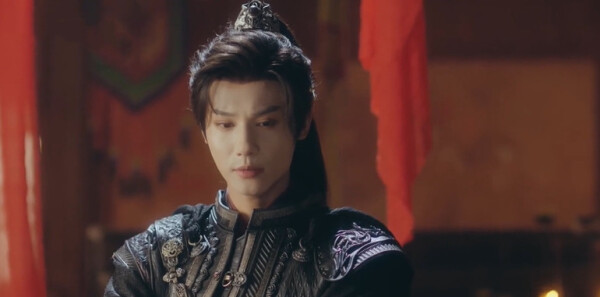 在你眉梢种红豆第2集剧照