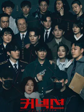 联结分集剧情介绍(1-14集)大结局