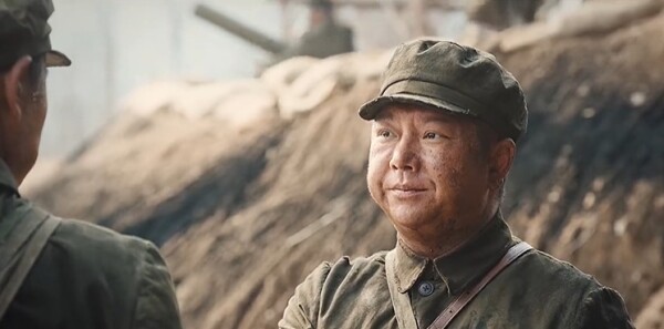 战旗如画第12集剧照