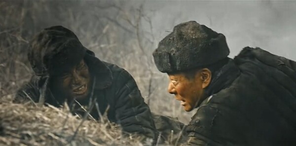 战旗如画第6集剧照