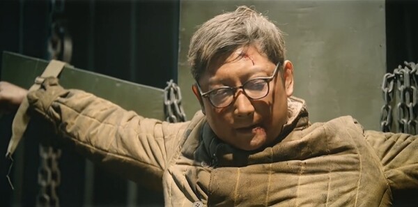 战旗如画第2集剧照