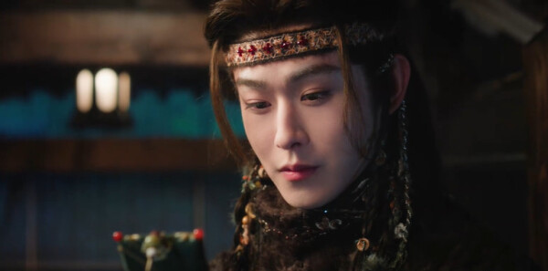 月鳞绮纪第3集剧照